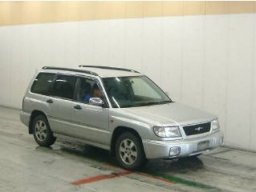 Used Subaru FORESTER
