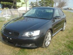 Used Subaru LEGACY B4