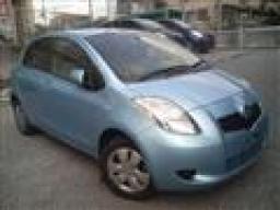Used Toyota VITZ