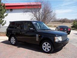 Used Rover RANGE ROVER
