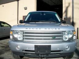 Used Rover RANGE ROVER