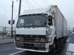 Used MITSUBISHI FUSO