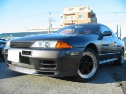 Used Nissan SKYLINE