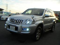 Picture of TOYOTA LAND CRUISER PRADO TX-LIMITED