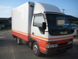 Used Isuzu ELF