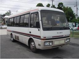 Used Mitsubishi Rosa