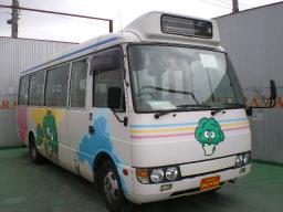 Used Mitsubishi Rosa