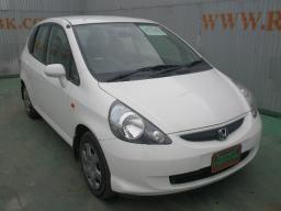 Used Toyota VITZ