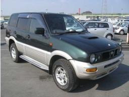 Picture of Nissan Mistral Picture of Nissan Mistral