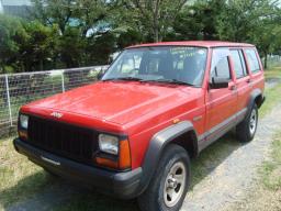 Used Chrysler Cherokee