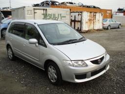 Used Mazda Premacy