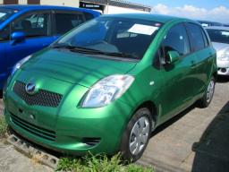 Used Toyota VITZ