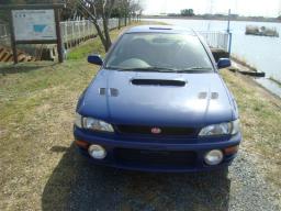 Picture of Subaru Impreza WRX STi VERSION Picture of Subaru Impreza WRX STi VERSION