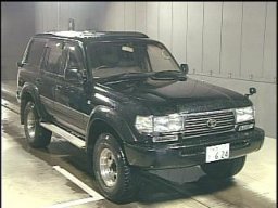 Used Toyota Land Cruiser