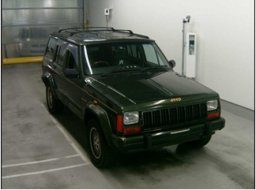 Used Chrysler Cherokee