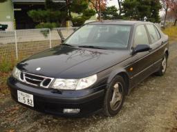 Used SAAB 9-5