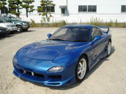 Used Mazda RX-7