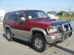 Used Isuzu Bighorn