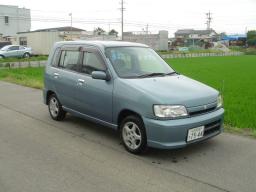 Used Nissan CUBE