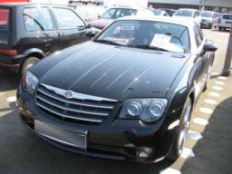 Used Chrysler Crossfire