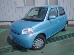 Used Daihatsu Esse Used Daihatsu Esse