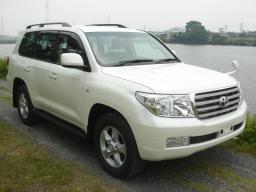 Picture of TOYOTA Land Cruiser AX G-SELECTION