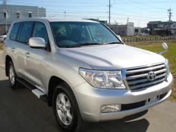Picture of TOYOTA Land Cruiser 4.7 AX 4WD