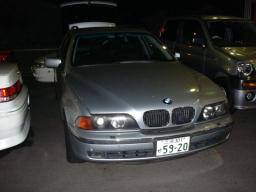 Used BMW 528 I