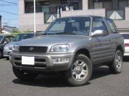 Used Toyota RAV 4