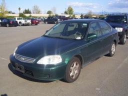 Used Honda CIVIC