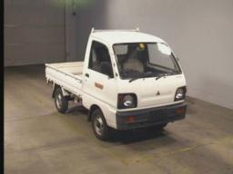 Used Mitsubishi Minicab