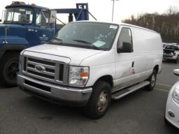 Used Ford Ecoline