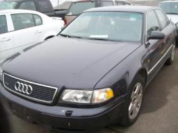 Used Audi A8