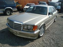Picture of Mercedes-Benz 560SEL S Picture of Mercedes-Benz 560SEL S