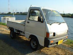 Used Daihatsu HIJET TRUCK