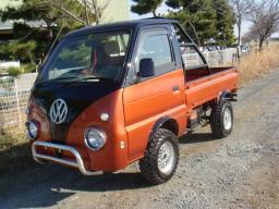 Used Suzuki CARRY TRUCK