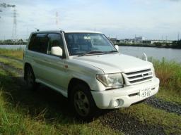 Used Mitsubishi Pajero IO