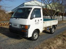 Used Daihatsu HIJET TRUCK