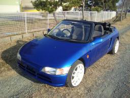 Used Honda BEAT