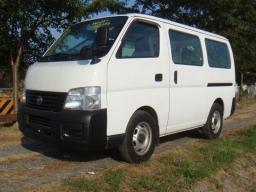 Picture of Nissan CARAVAN DX Long