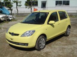 Used Mazda Demio