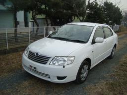 Picture of TOYOTA Corolla X Picture of TOYOTA Corolla X