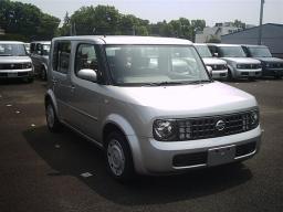 Used Nissan CUBE