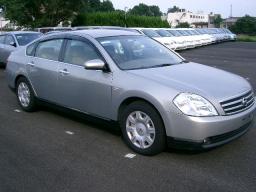 Used Nissan TEANA