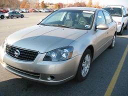 Used Nissan Altima