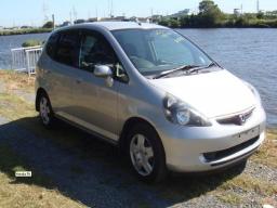 Used Honda Fit