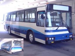 Used MITSUBISHI  BUS