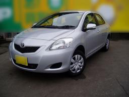 Used Toyota Belta