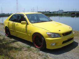 Picture of Toyota ALTEZZA &nbsp;
