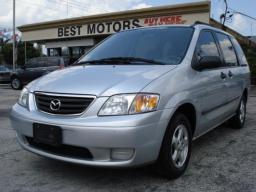 Used Mazda MPV